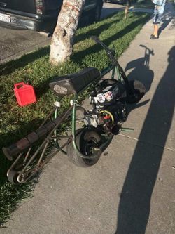 Mini bike