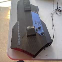 Casio Dg 10 Guitar
