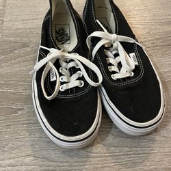 Vans Women’s 7 
