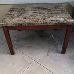 Marble Dinning Table