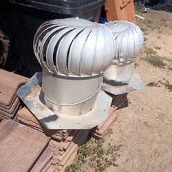 Used Roof Turbine Available 