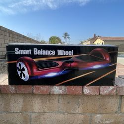 Smart Balance Wheel Hover Board