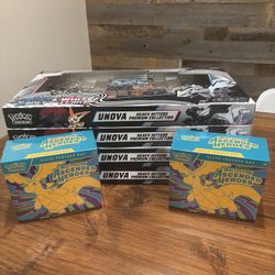 Pokemon Ascended Heroes ETB 