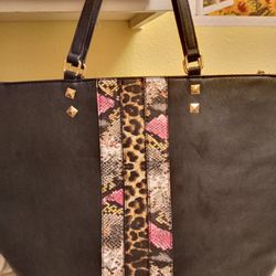 Purse Overnight Bag