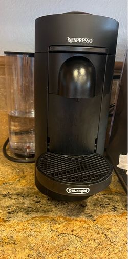 Nespresso Vertuo