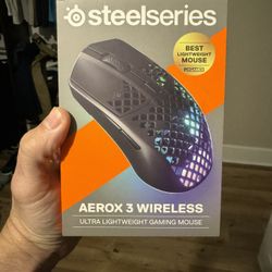 Aerox 3 Wireless Gaming Mouse