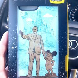 OtterBox Disney Parks iPhone 8 & iPhone 7 Plus Phone Case. MSRP $59.99. Brand New.