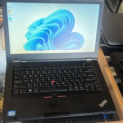 Lenovo Thinkpad T430 16GB RAM 128GB SSD Core i5 Windows 11 Pro 