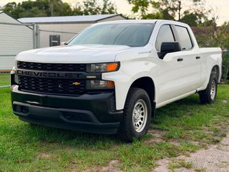 2021 Chevrolet Silverado