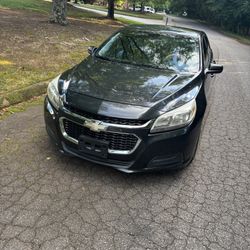 2014 Chevrolet Malibu