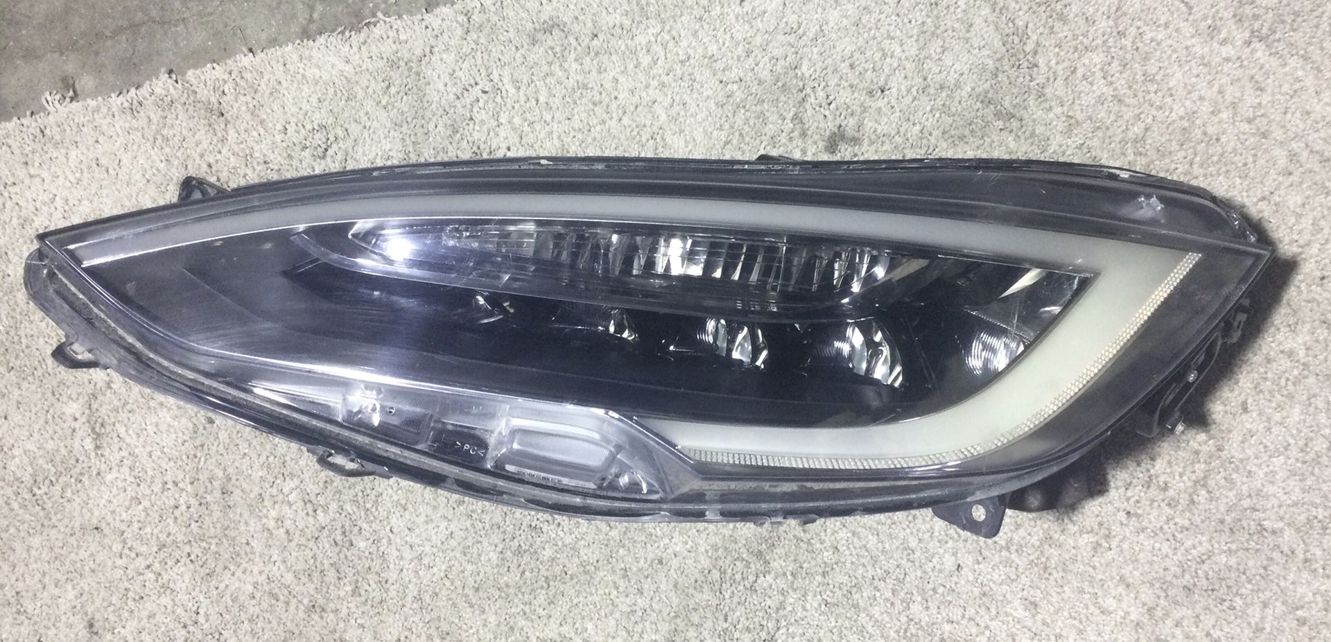 2016 2017 2018 2019 2020 Tesla Model S Left Headlight