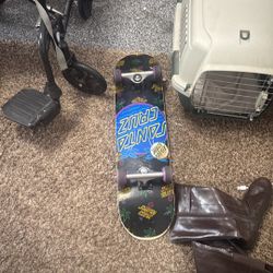 skateboard