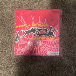 Sp5der Hoodie (medium)