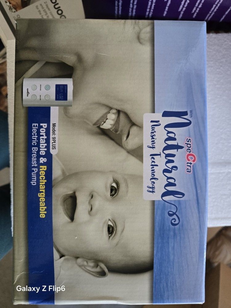 Spectra 9plus Breast Pump