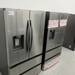 ‼️‼️ Samsung Mega Capacity Refrigerator_> Brand New With Warranty 
