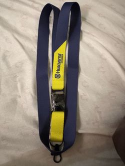 Husqvarna lanyard