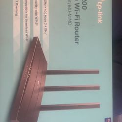 WiFi Mesh Router 