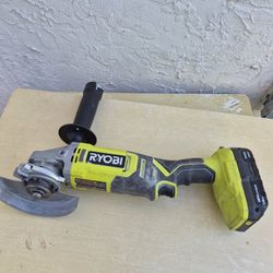 Ryobi Grinder