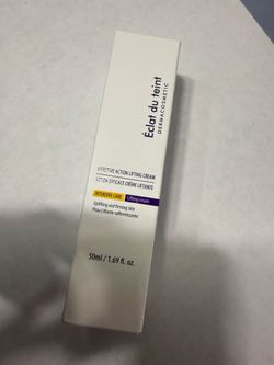 Anti-Aging Firming & Lifting Face Cream (50ml) - Youthful Glow