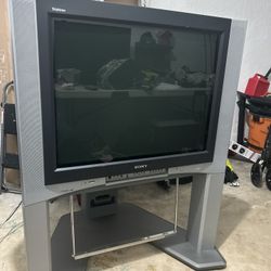 HD CRT TV