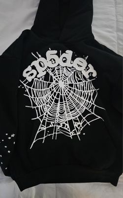 Authentic Sp5der Hoodie