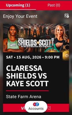 SHIELDS VS Scott