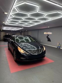 2013 HYUNDAI SONATA SE  FWD