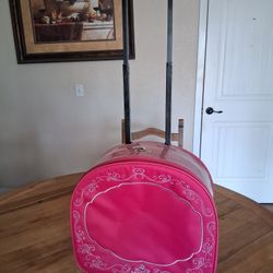 Suitcase, Luggage  Rollable, 