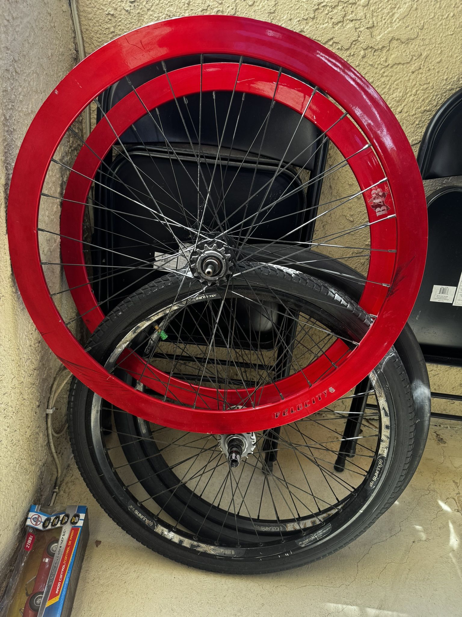 Volume Fixie OBO HMU