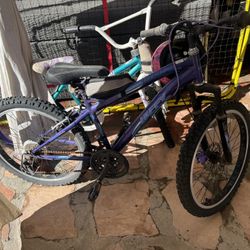 Bikes - Women’s And Girl’s