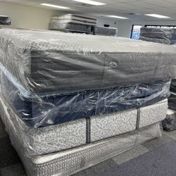 Mattress Clear out!! New Inventory!! $10 Down Take Now!!