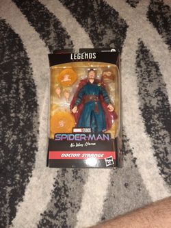 Marvel Legends Nwh Doctor Strange