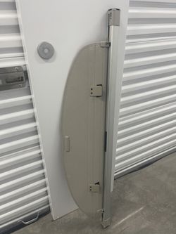 2014-2021 Nissan Rogue Cargo Cover