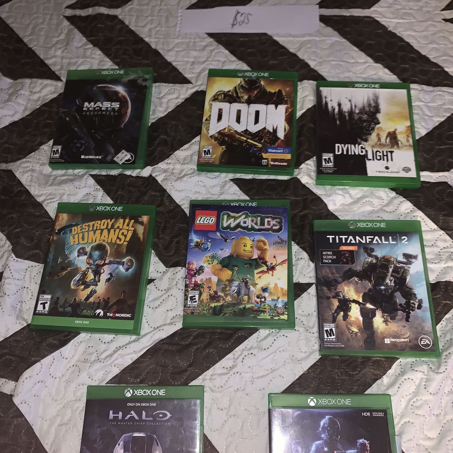 Xbox Games For Sale