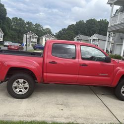2005 Toyota Tacoma