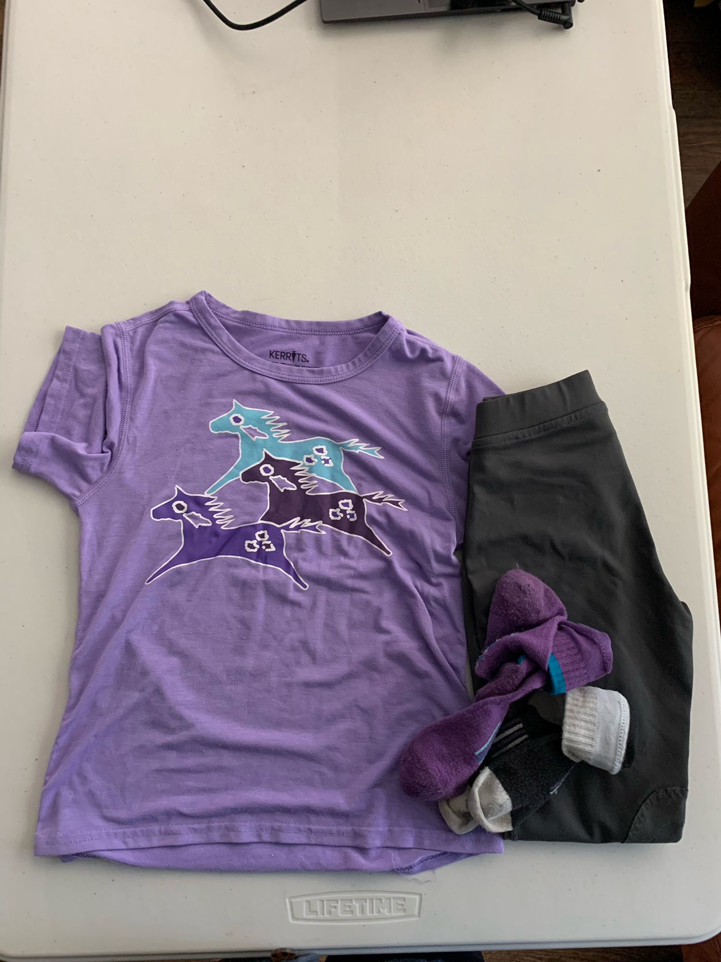 Kerrits Girls Horseback Clothing!