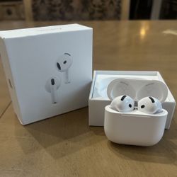 AirPod Generation 4