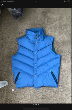 Women Vintage 80s WOOLRICH Down Puffer Vest