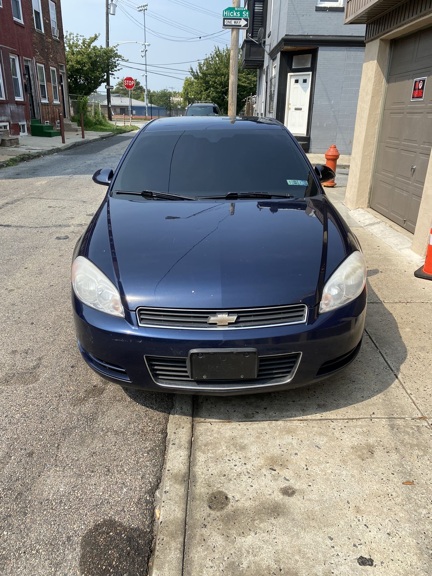 2009 Chevrolet Impala