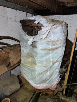 Chevy 350 engine block