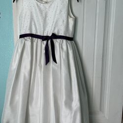 White Dress / Communion Dress 