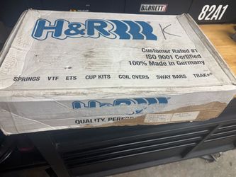 Hellcat lower springs set