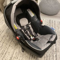 Car Seat & Base 