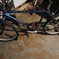 Trek 24" 21speed Mountain Bike 