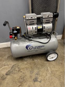 Air compressor 8 gallons