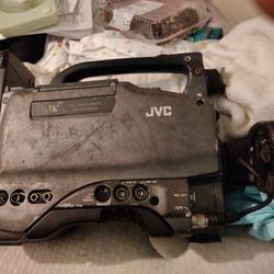 JVC DV CAMCORDER GY-GY500