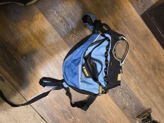 Ruffwear Approach Dog Saddlebag Size Large