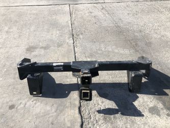 Ford tow hitch