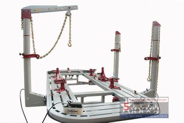 20 Feet 3 TOWERS Frame Machine