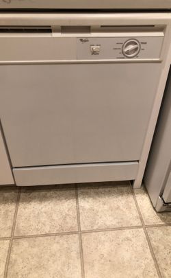 Whirlpool Dishwasher